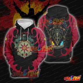 Dark Souls Pullover Hoodie For Fans