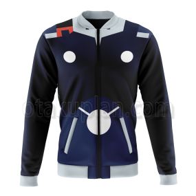 Darling In The Franxx Hiro Battle Suit Bomber Jacket