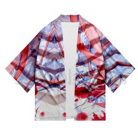 Darling In The Franxx Kimono New Fashion Japanese Summer Anime Kimono
