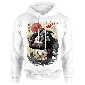 Darth Vader Samurai Hoodie / T-Shirt