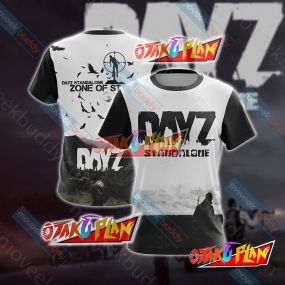 DayZ (video game) Unisex 3D T-shirt