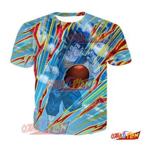 Dragon Ball The Tiniest Top-Notch Hero Vegito (Candy) T-Shirt