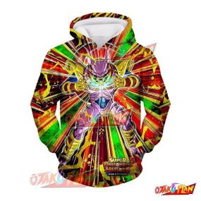 Dragon Ball The Ultimate Evil and Hatred Baby Janemba Hoodie