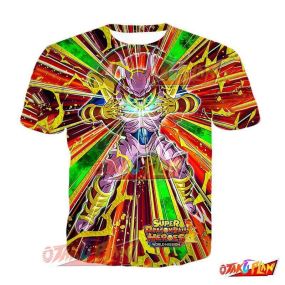 Dragon Ball The Ultimate Evil and Hatred Baby Janemba T-Shirt