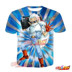 Dragon Ball Big Name in the Otherworld Grand Kai (AGL) T-Shirt