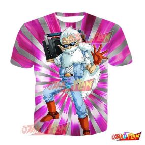 Dragon Ball Big Name in the Otherworld Grand Kai (INT) T-Shirt