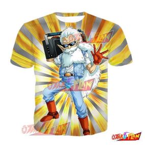 Dragon Ball Big Name in the Otherworld Grand Kai (PHY) T-Shirt
