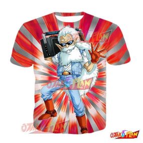 Dragon Ball Big Name in the Otherworld Grand Kai (STR) T-Shirt