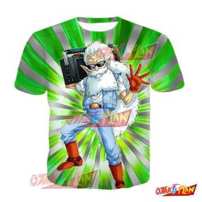 Dragon Ball Big Name in the Otherworld Grand Kai (TEQ) T-Shirt