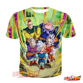 Dragon Ball Watchers of the Cosmos Supreme Kai T-Shirt