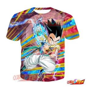 Dragon Ball Bizarre Finisher Gotenks T-Shirt