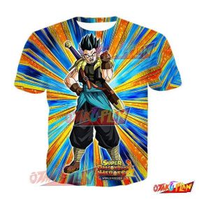 Dragon Ball Brave Fusion Fighter Gotenks (Xeno) T-Shirt