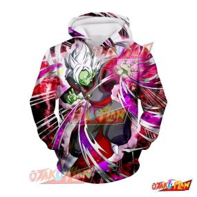 Dragon Ball Bringer of Light Fusion Zamasu Hoodie