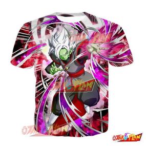 Dragon Ball Bringer of Light Fusion Zamasu T-Shirt