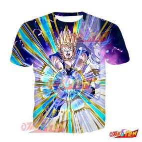 Dragon Ball Brothers Will Super Saiyan Gohan (Teen) T-Shirt
