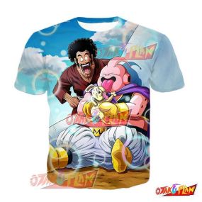 Dragon Ball Extraordinary Friendship Hercule T-Shirt
