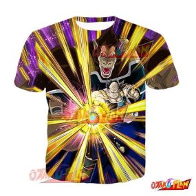 Dragon Ball Cataclysmic Force Borgos (Giant Ape) T-Shirt