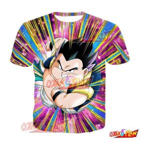 Dragon Ball Chunky Body Gotenks (Failure) A T-Shirt