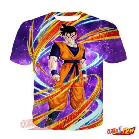 Dragon Ball Confronting Fate Gohan (Future) T-Shirt