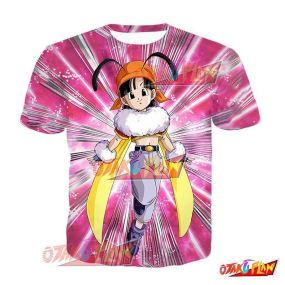 Dragon Ball Cosmic Dawdler Pan (GT) (Honey) T-Shirt