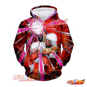 Dragon Ball Crush and Conquer Jeice Hoodie