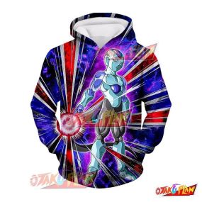 Dragon Ball Cunning Revenge Frost (Final Form) Hoodie