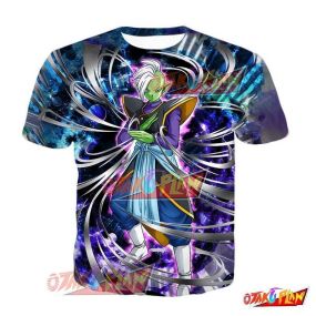 Dragon Ball Dangerous Justice Zamasu T-Shirt