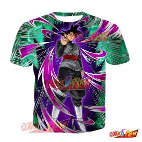 Dragon Ball Dark Doctrines Goku Black T-Shirt