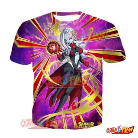 Dragon Ball Dark Vengeance Darkness Towa T-Shirt