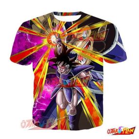 Dragon Ball Decadent Saiyans Turles (Giant Ape) T-Shirt