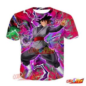 Dragon Ball Deepening Darkness Goku Black T-Shirt