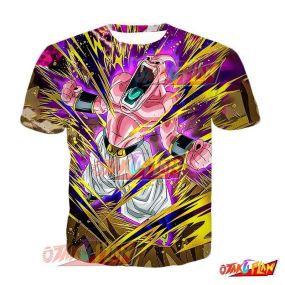 Dragon Ball Demonic Shriek Buu (Super) T-Shirt