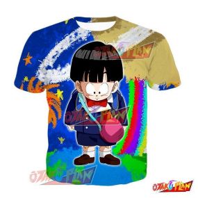 Dragon Ball Departure Time Gohan (Kid) T-Shirt