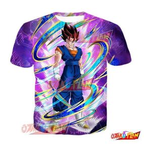 Dragon Ball Determined Fusion Vegito T-Shirt