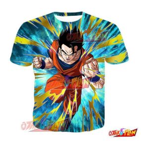 Dragon Ball Disciplined Might Ultimate Gohan T-Shirt