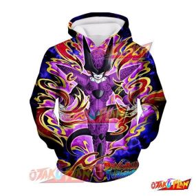 Dragon Ball Double the Evil Cellza Hoodie