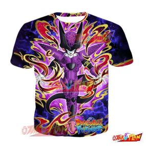 Dragon Ball Double the Evil Cellza T-Shirt