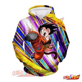 Dragon Ball Endless Death-Match Goku (Youth) Hoodie
