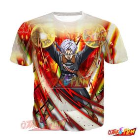 Dragon Ball Envoy from Beyond Trunks (Xeno) T-Shirt