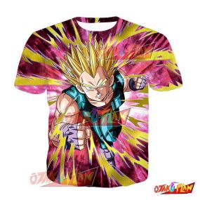 Dragon Ball Eternal Rival Super Saiyan Vegeta (GT) T-Shirt
