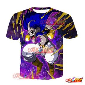 Dragon Ball Evil Incarnate Majin Buu (Pure Evil) T-Shirt