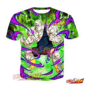 Dragon Ball Evil Shadow Spopovich T-Shirt