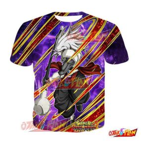 Dragon Ball Executioner of Grim Justice Sealas T-Shirt