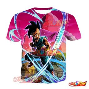 Dragon Ball Hidden Majin Power Uub (Teen) T-Shirt