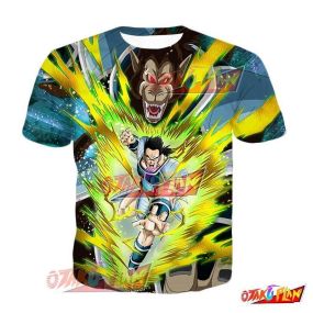 Dragon Ball Explicit Tactics Tora (Giant Ape) T-Shirt
