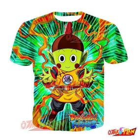 Dragon Ball Explosive Gamble Chiaoman T-Shirt
