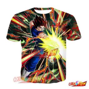 Dragon Ball Flash of Revival Vegito T-Shirt