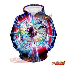 Dragon Ball Last-Ditch Attack Frieza (Full Power) Hoodie