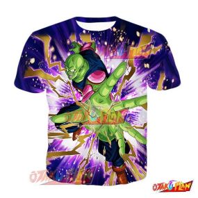 Dragon Ball Full Power Desperation Demon King Piccolo T-Shirt