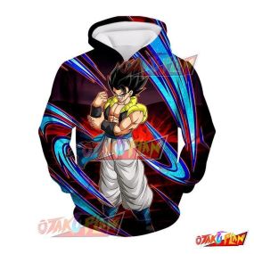 Dragon Ball Fusion Fighter Protecting the Earth Gogeta Hoodie